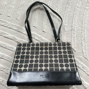 Kate Spade | Vintage Noel Print Shoulder Bag